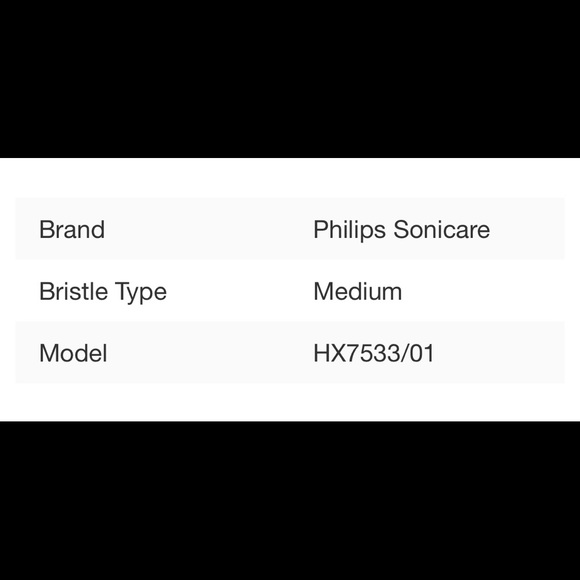 2-PACK Philipps Sonicare Toothbrush - Picture 6 of 6